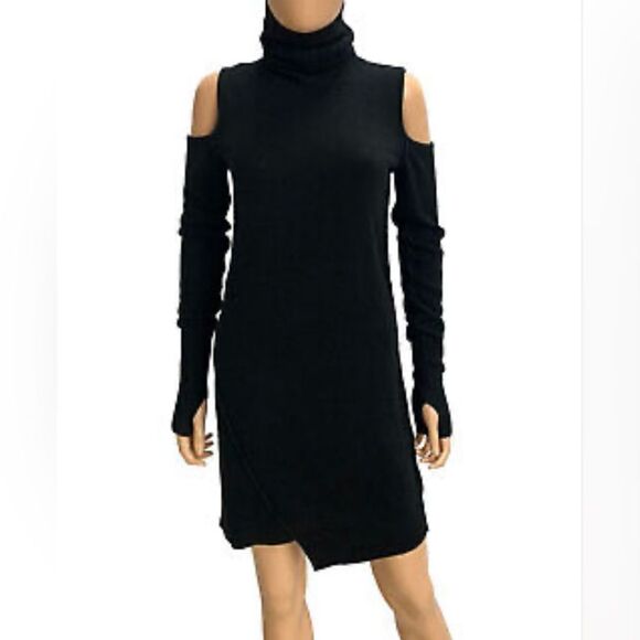 Pam And Gela Sweater Dress - Picture 1 of 7